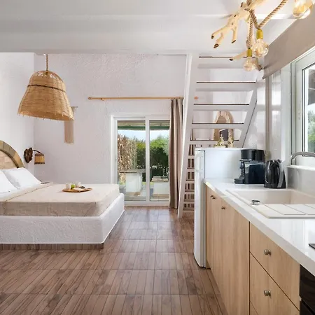 Aparthotel Elefteria Apts & 3*