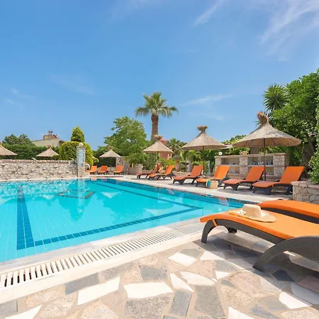 Elefteria Apts & 3* Kolymbia